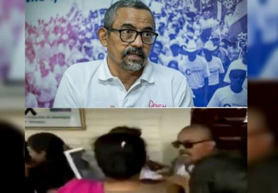 UNAN Managua denuncia exposición de personas al peligro por parte de funcionario del CENIDH