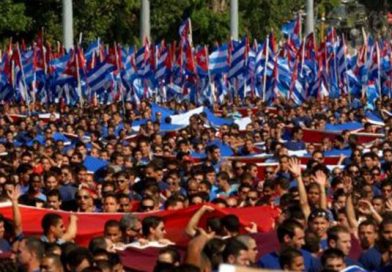 Pueblo cubano celebra con masivo desfile el D&iacute;a del Trabajador