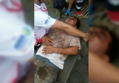 Joven leonés herido de gravedad por delincuentes de la derecha