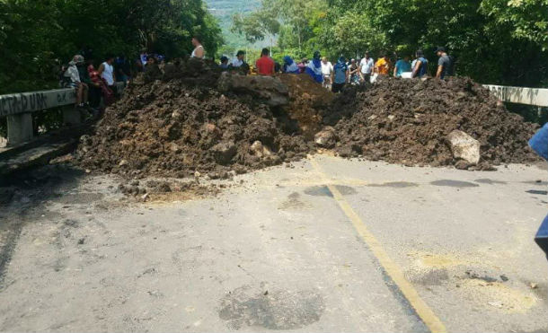 Delincuentes de la derecha asesinan a una persona y hieren a otras 22 de Caravana Sandinista en Estelí