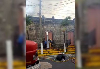 Continúan disturbios en Masaya