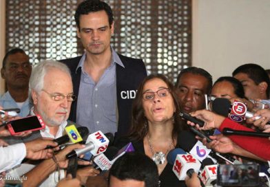 CIDH inicia visita a Nicaragua