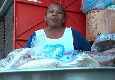 Comerciantes de Masaya repudian el atropello a sus actividades comerciales