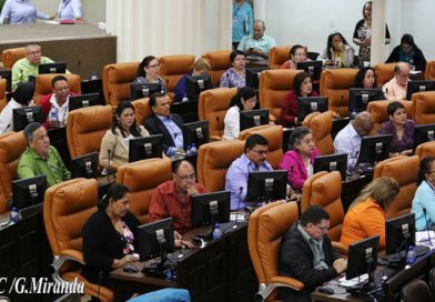 Asamblea Nacional aprueba créditos para salud y carreteras