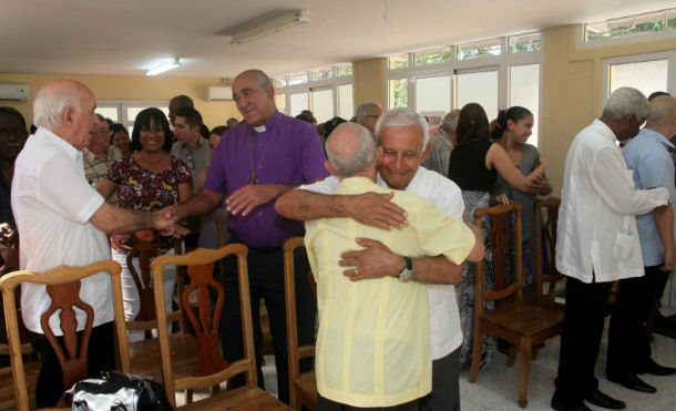 CUBA: “CULTO DE ORACION POR LA PAZ EN NICARAGUA”