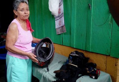 Familia de joven baleado en Carretera Norte señala a encapuchados como autores del hecho y desmienten información falsa