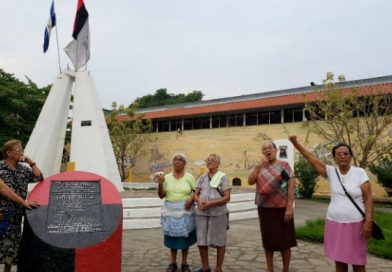 Madres de héroes y mártires de León piden respeto a la memoria de sus hijos caídos