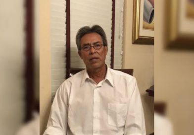 Dennis Mart&iacute;nez insta a los nicarag&uuml;enses a unirse por la paz y el bienestar del pa&iacute;s