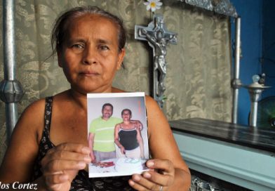 Balas de grupos vandálicos de la UPOLI truncan sueños de un padre entregado a su familia