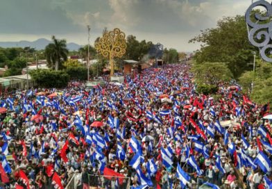 Canto a Sandino por la Paz