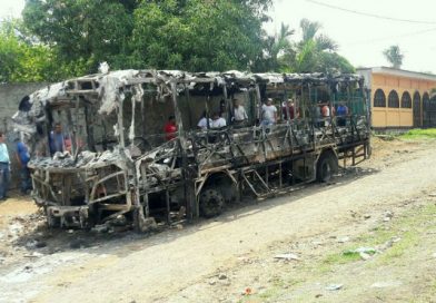 Pobladores rechazan acciones vandálicas en Managua