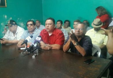 Movimiento Nacional de taxistas no está en paro