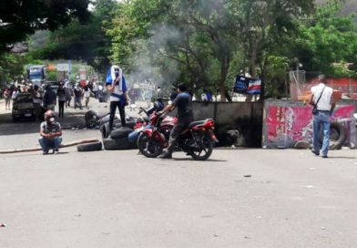 Foto: Archivo/referencial: Vándalos secuestran camioneta que transportaba tanques de oxígeno para uso hospitalario