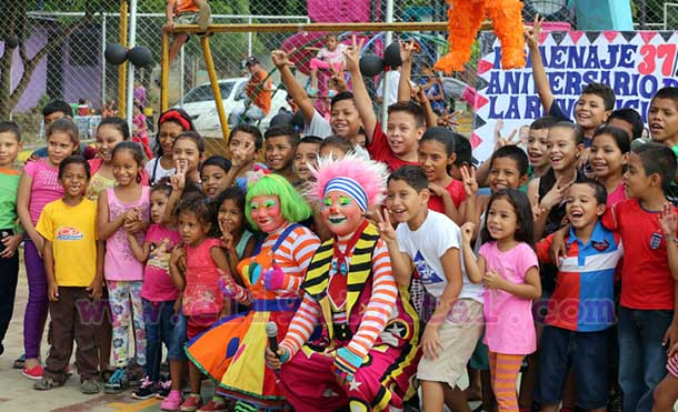 Mined celebrará la Semana del Niño con conciertos y festivales culturales en todo el país