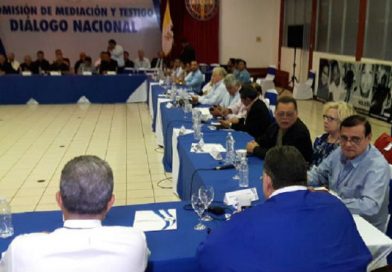 Ésto fue lo que se acordó luego de la segunda jornada de trabajo en el Diálogo Nacional