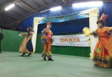 Matagalpa celebra quinta edición del Festival de la Danza
