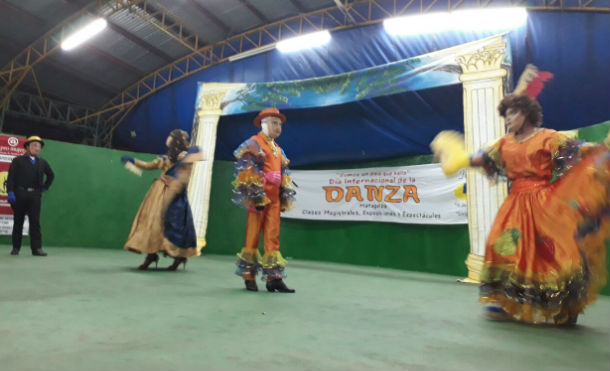Matagalpa celebra quinta edición del Festival de la Danza