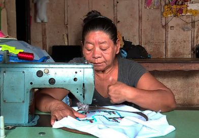 Artesanos de Masaya han perdido mucho, pero jamás la paz