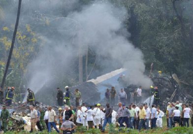 Se accidenta un Boeing 737 con 113 personas a bordo cerca del aeropuerto de La Habana