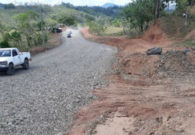 Carretera de El Ayote es sinónimo de progreso y bienestar para sus habitantes