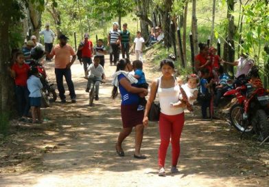 Alcaldías Sandinistas inauguran apertura de caminos que une los municipios de San Ramón y El Tuma La Dalia