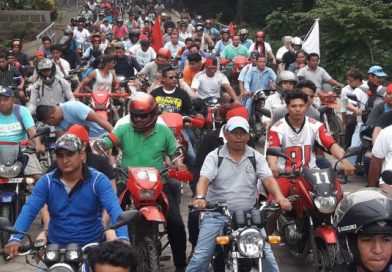 Nicaragüenses respaldan la paz, el diálogo y la reconciliación