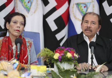 Comandante Daniel y Compañera Rosario participarán en el diálogo nacional mañana miércoles