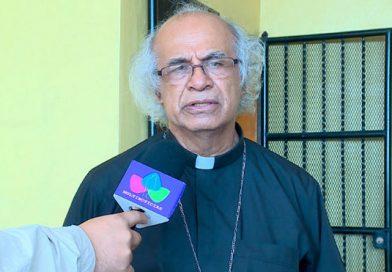 Cardenal Brenes insta a fieles a orar a la Virgen María para que interceda por Nicaragua