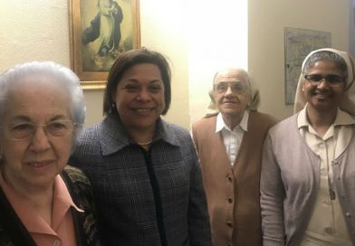 Desde Reino Unido, Hermanas Carmelitas oran por la Paz y el Di&aacute;logo en Nicaragua