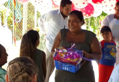 San Rafael del Sur: Casa materna rinde homenaje a las madres protagonistas en su día