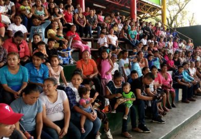 Gobierno Sandinista celebra a las madres nicaragüenses en El Tuma La Dalia