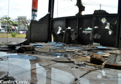Pobladores del Distrito VI condenan actos de vandalismo