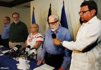 Comisión de la Verdad, Justicia y Paz preocupada por incremento de las muertes y la destrucción