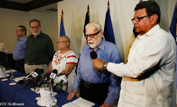 Comisión de la Verdad, Justicia y Paz preocupada por incremento de las muertes y la destrucción