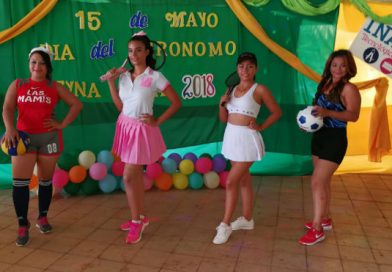 Chinandega: Jóvenes del CETA – INATEC celebran el Día del Agricultor