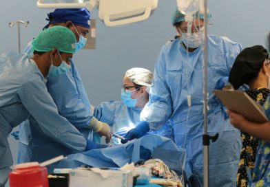 Inicia jornada de cirugías de Operación Sonrisa en hospital Vélez Paiz