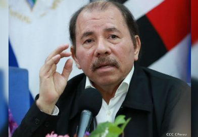 Mensaje del Presidente-Comandante Daniel Ortega Saavedra a las familias de Masaya