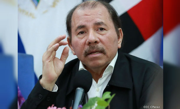 Mensaje del Presidente-Comandante Daniel Ortega Saavedra a las familias de Masaya