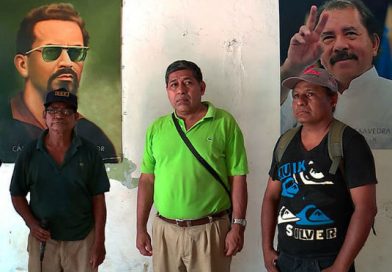 Combatientes históricos de Masaya piden que cese la violencia y reine la paz