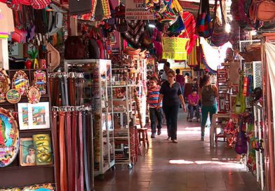 Comerciantes de Masaya piden paz para trabajar tranquilamente