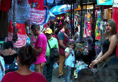 Comerciantes de Masaya hacen un llamado a restablecer la paz