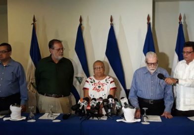Comision de la Verdad asume compromiso de investigar a fondo hechos violentos en protesta
