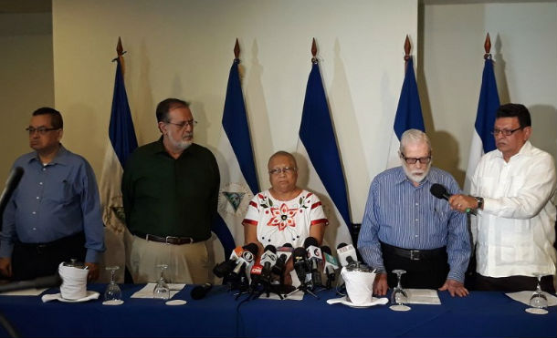 Comision de la Verdad asume compromiso de investigar a fondo hechos violentos en protesta