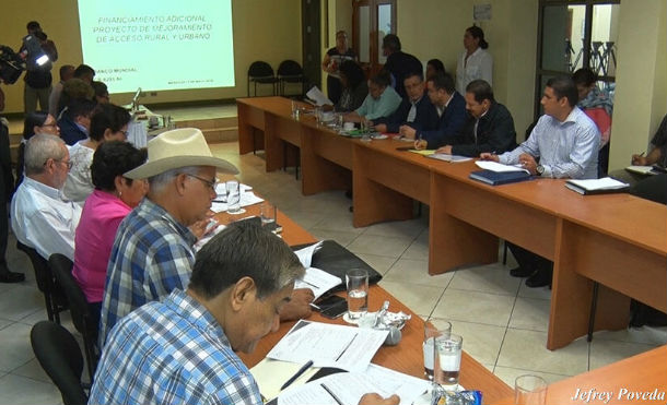 Asamblea Nacional dictamina a favor de más 201.5 millones para programas y proyectos