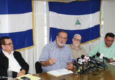 Comisión de la Verdad, Justicia y Paz llama a parar la violencia y a abocarse al Diálogo Nacional