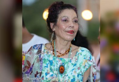 Compañera Rosario lamenta tragedia ocurrida ayer, producto de la violencia y el odio