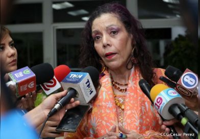 Compañera Rosario en Multinoticias (11 de Mayo del 2018)