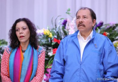 Mensaje de Comandante Daniel y Compañera Rosario a las madres nicaragüenses