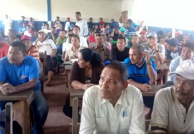 Territorios indígenas del Río Coco, del Litoral Sur Prinzu Auhya y Mayangna de Awastingni respaldan el diálogo nacional