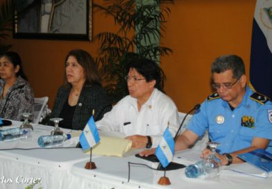 Nota de Prensa del Gobierno de Reconciliación y Unidad Nacional